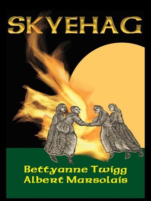 cover image of Skyehag